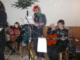 Dětský maškarní 2012 Dětský maškarní - kapela