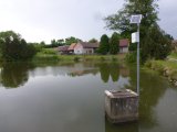 2014 - Dotace "Realizace protipovodňových opatření v obci Meziříčí"